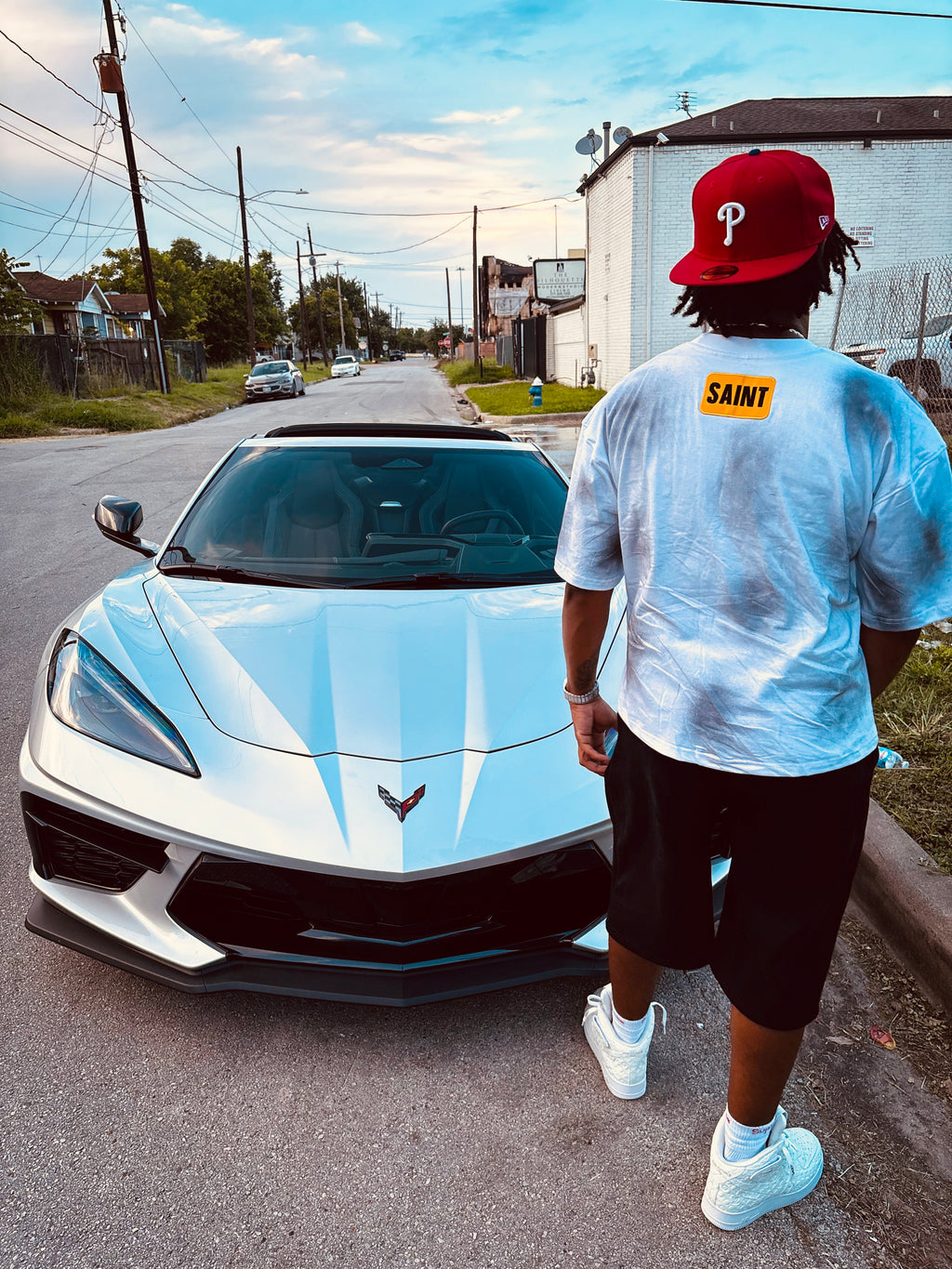 World Tour Vintage Tee