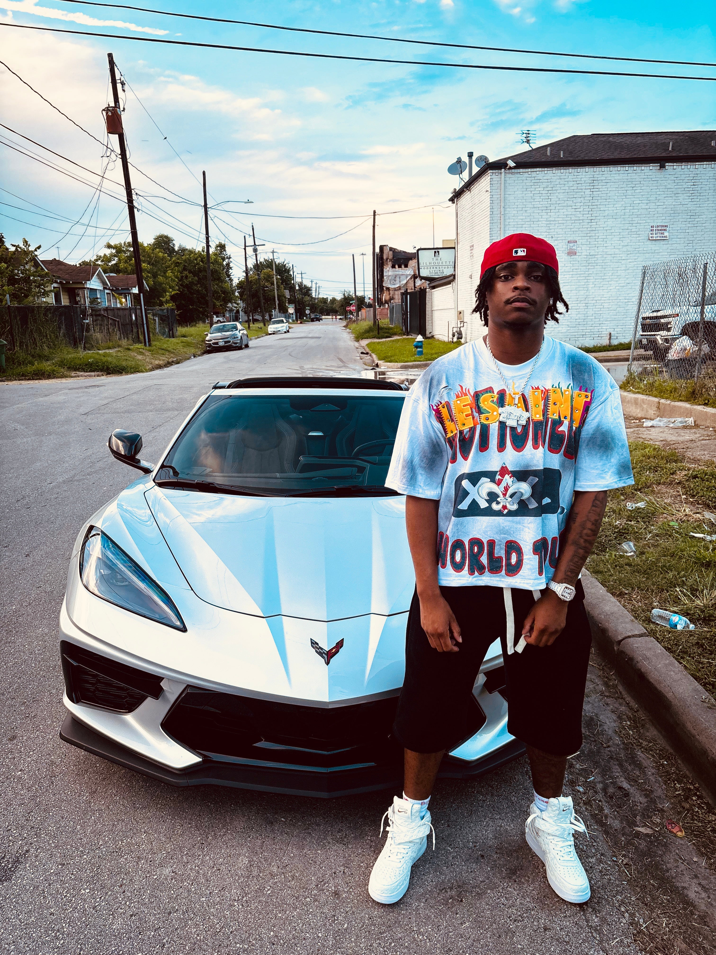 World Tour Vintage Tee