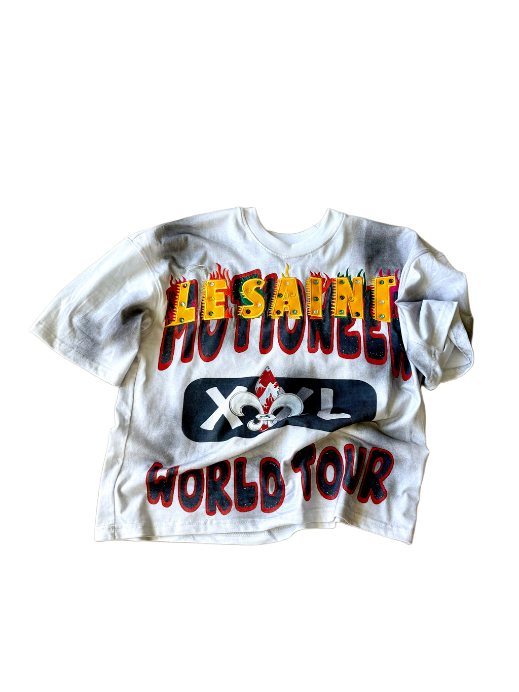 World Tour Vintage Tee